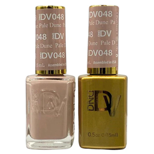 DND Diva Matching Duo, #048 Pale Dune 