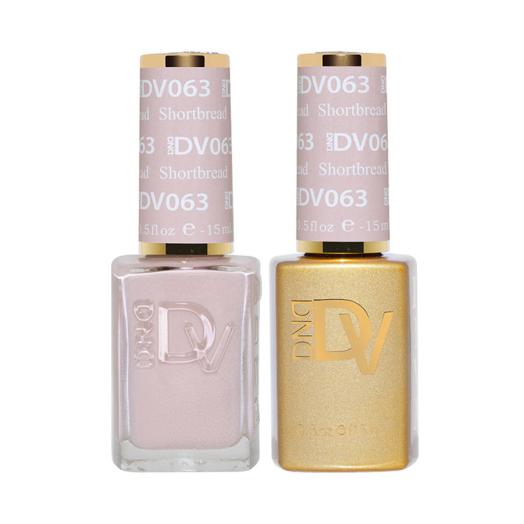 DND Diva Matching Duo, #063 Shortbread 