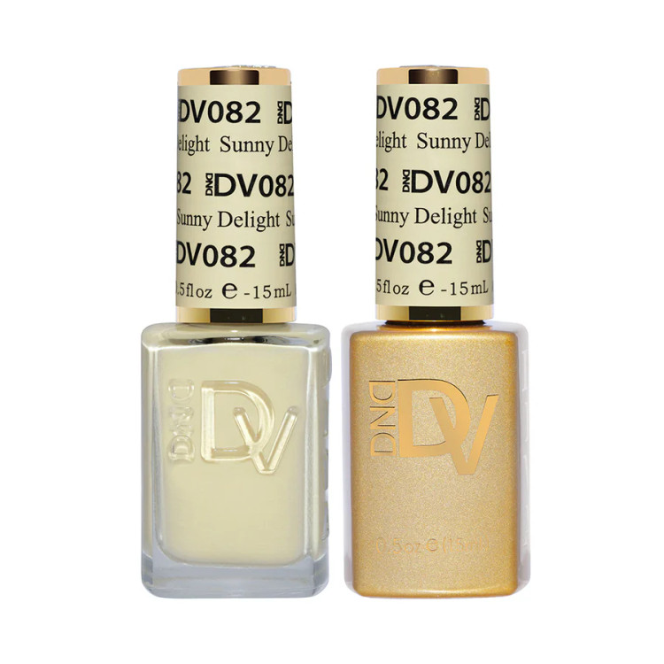DND Diva Matching Duo, #082 Sunny Delight 