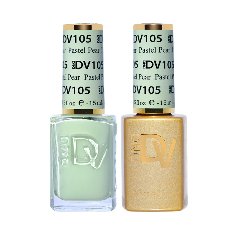 DND Diva Matching Duo, #105 Pastel Pear 