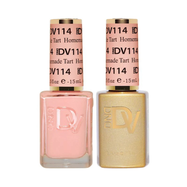 DND Diva Matching Duo, #114 Homemade Tart  
