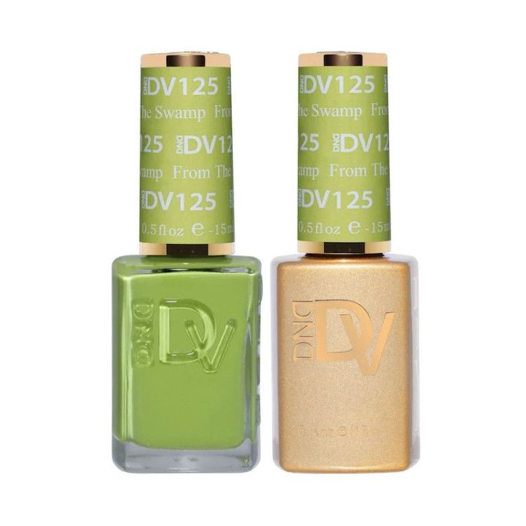 DND Diva Matching Duo, #125 From the Swamp 