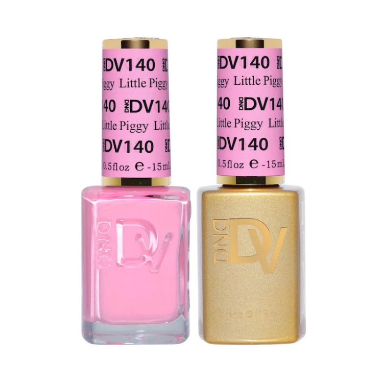 DND Diva Matching Duo, #140 Little Piggy 