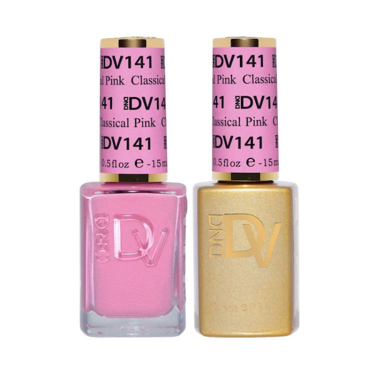 DND Diva Matching Duo, #141 Classical Pink 