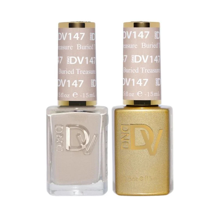 DND Diva Matching Duo, #147 Buried Treasure 