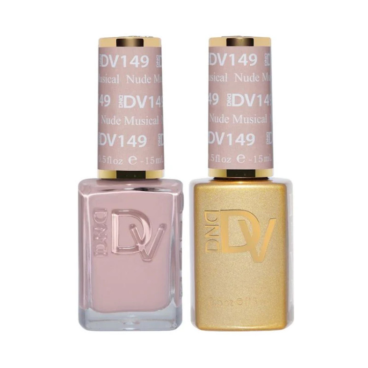 DND Diva Matching Duo, #149 Nude Musical 
