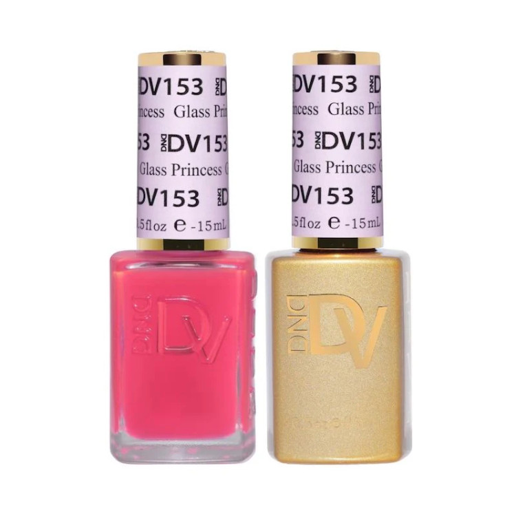 DND Diva Matching Duo, #153 Glass Princess 