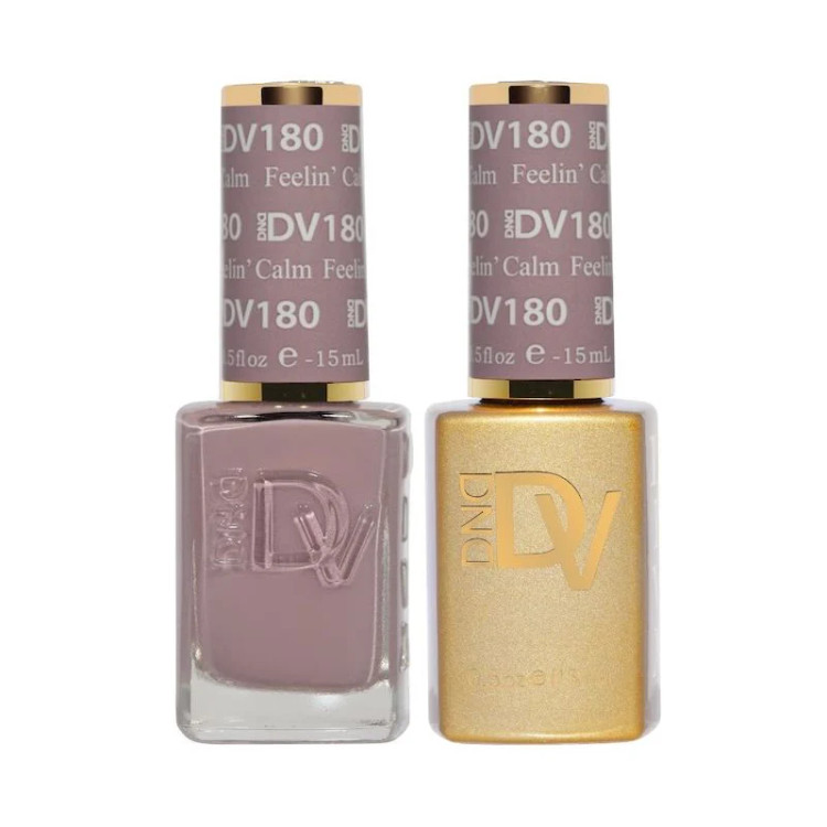 DND Diva Matching Duo, #180 Feelin' Calm 