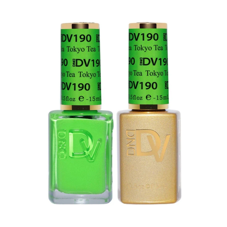 DND Diva Matching Duo, #190 Tokyo Tea 
