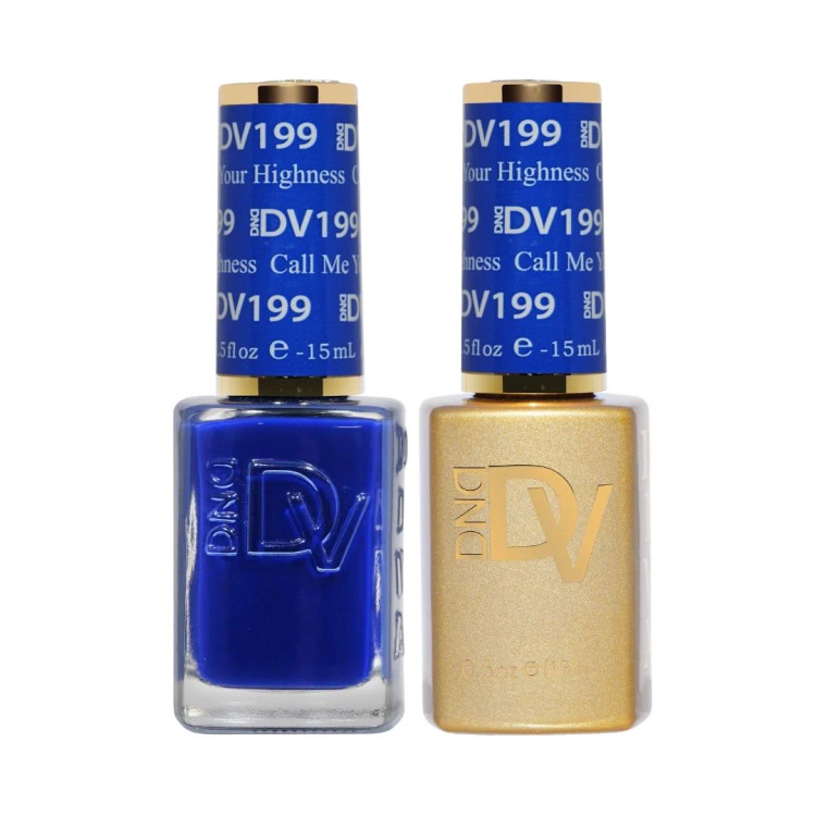 DND Diva Matching Duo, #199 Call me your highness 