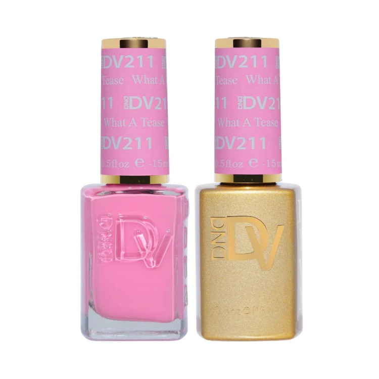 DND Diva Matching Duo, #211 What a Tease 