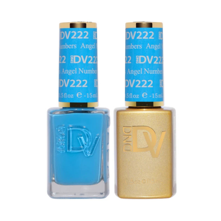 DND Diva Matching Duo, #222 Angel Numbers 