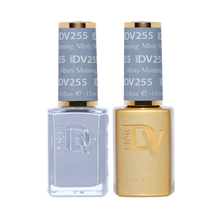 DND Diva Matching Duo, #255 Misty Morning 