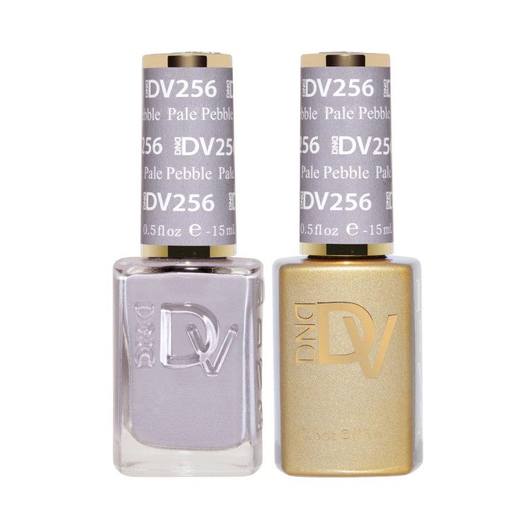 DND Diva Matching Duo, #256 Pale Pebble 