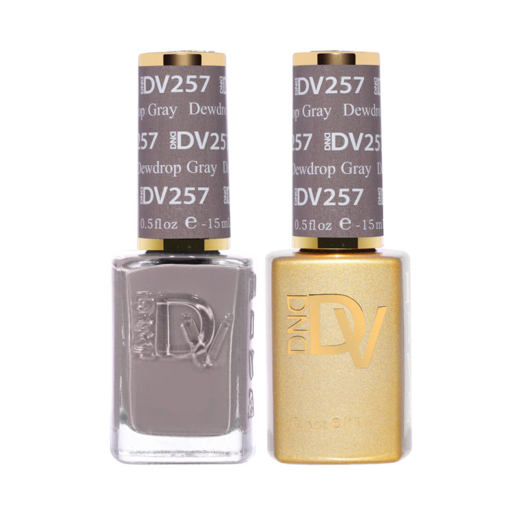DND Diva Matching Duo, #257 DewDrop 