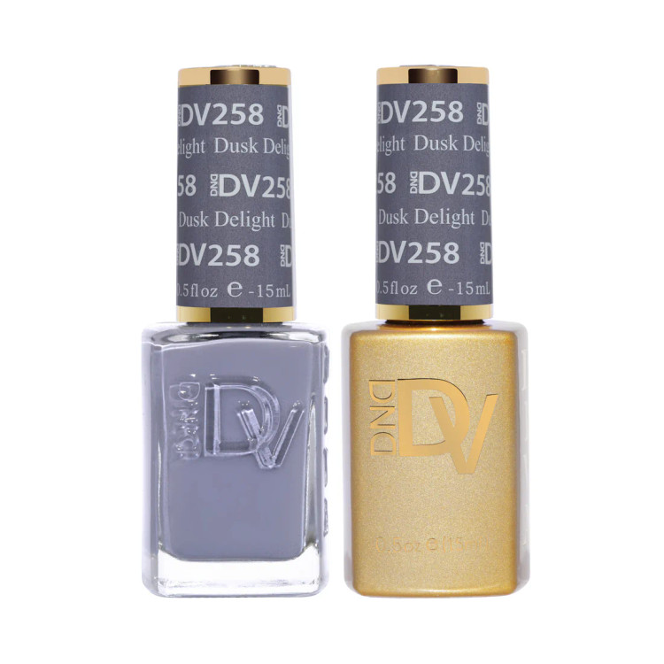 DND Diva Matching Duo, #258 Dusk Delight 