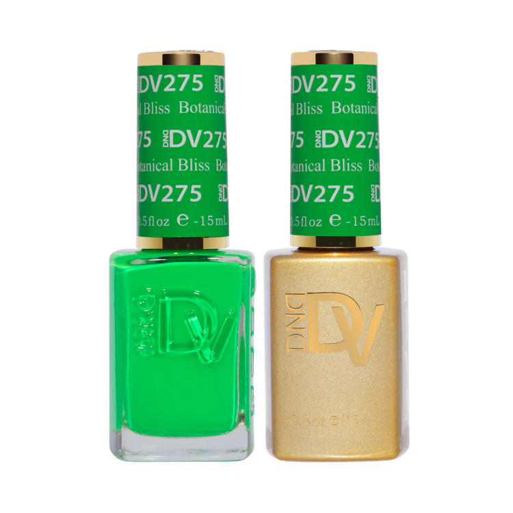 DND Diva Matching Duo, #275 Botanical Bliss 