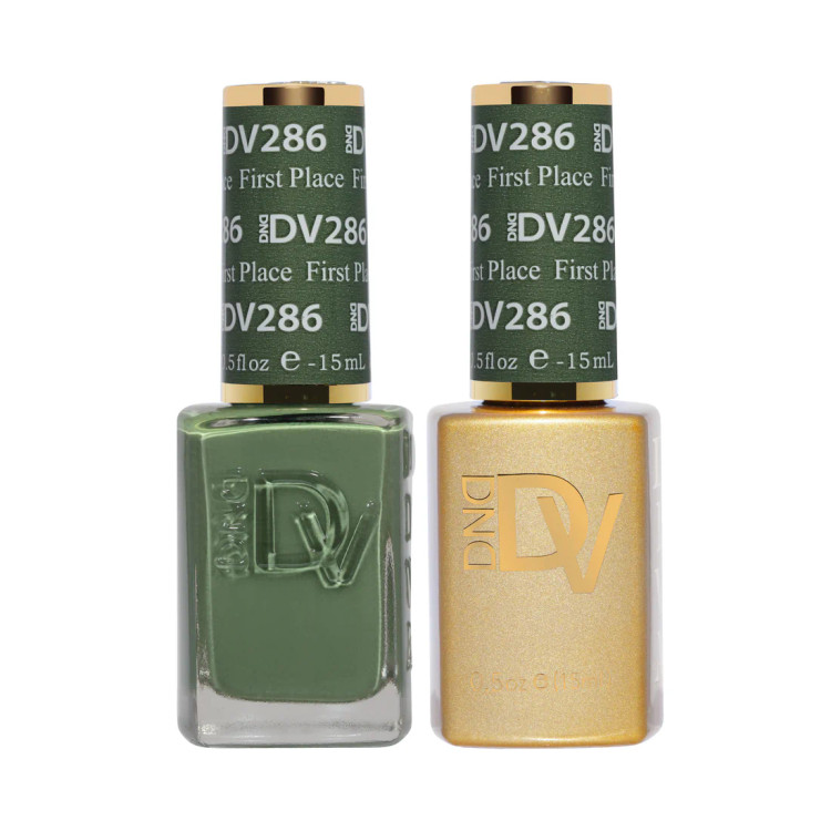 DND Diva Matching Duo, #286 First Place 