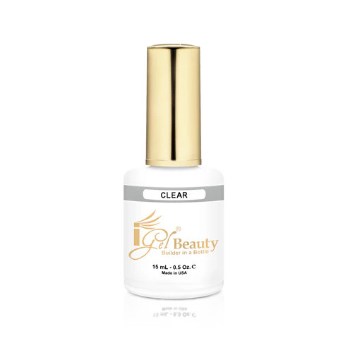 iGel Builder in a Bottle - Clear