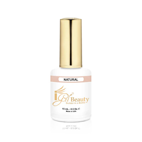 iGel Builder in a Bottle - Natural