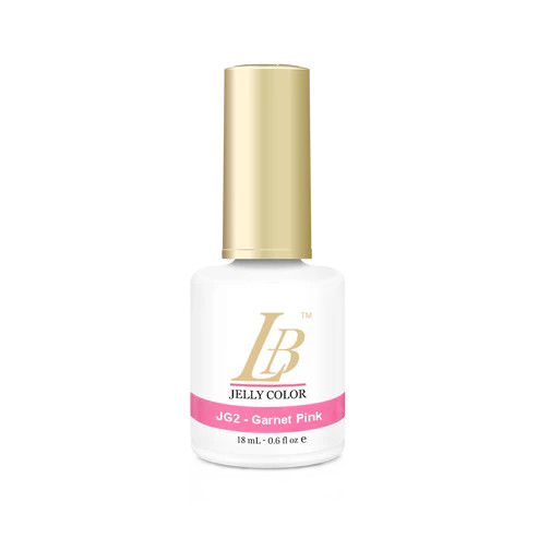 iGel LB Jelly Gel Color - JG03 Grenache Rose 