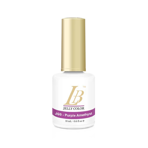 iGel LB Jelly Gel Color - JG09 Purple Amethyst