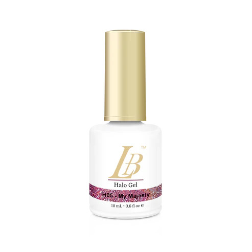 iGel LB Halo Gel Color - H05 My Majesty 