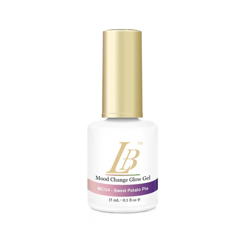 iGel LB Mood Change Glow Gel - MCG04 Sweet Potato Pie 