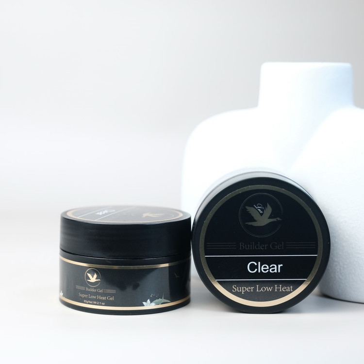 Lux Builder Gel 2oz - Clear 