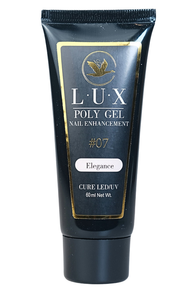 Lux Poly Gel 2oz - #07 Elegance