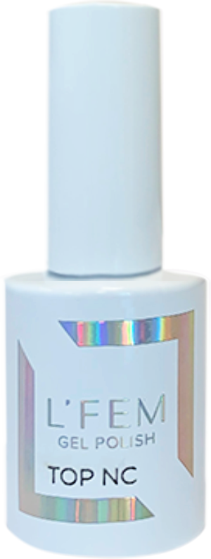 L'Fem Gel Top No Cleanse .5oz 