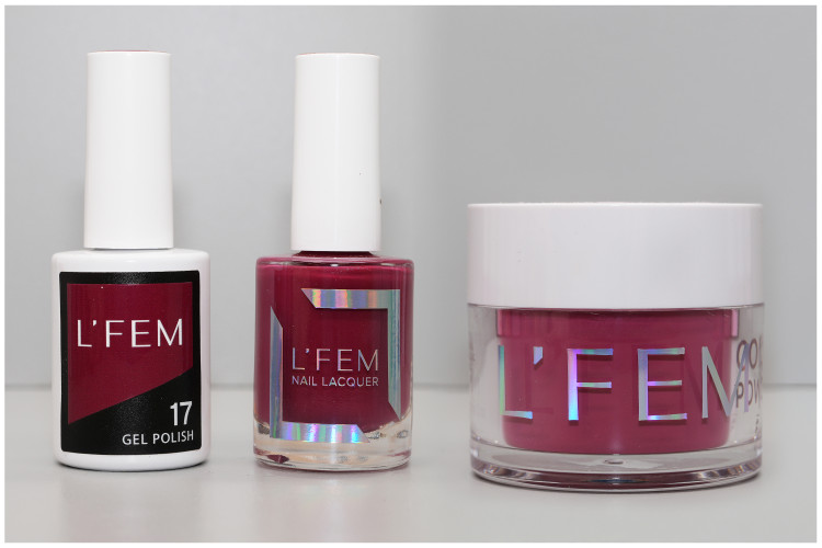 L'Fem Trio - #17