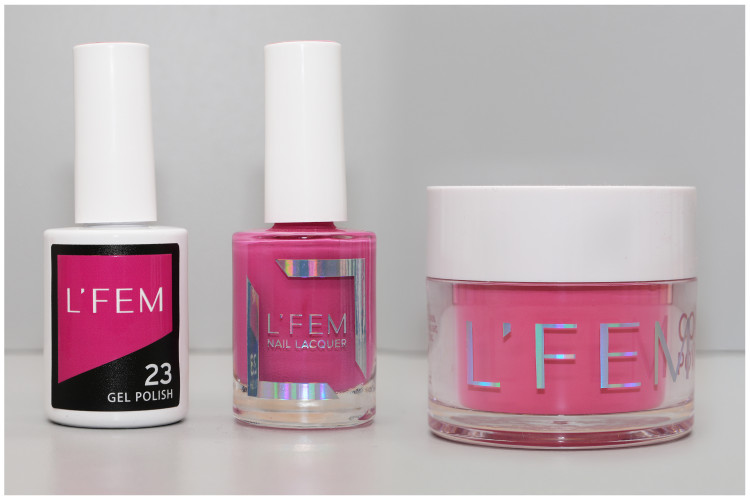 L'Fem Trio - #23