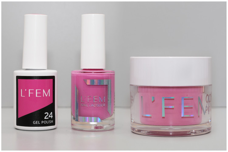 L'Fem Trio - #24