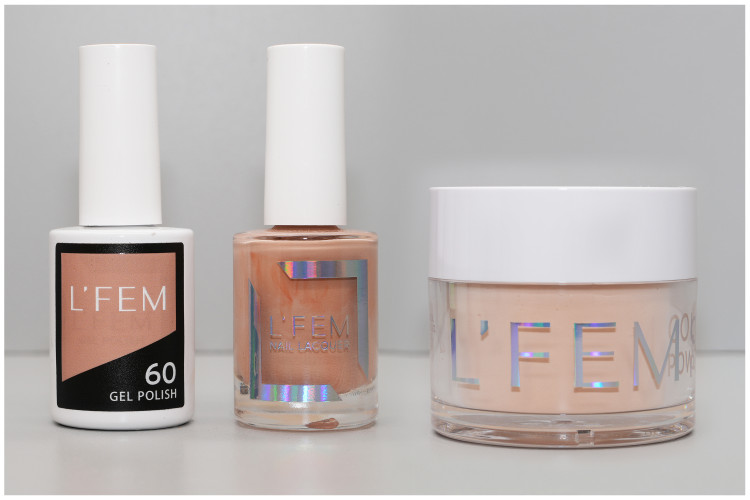 L'Fem Trio - #60