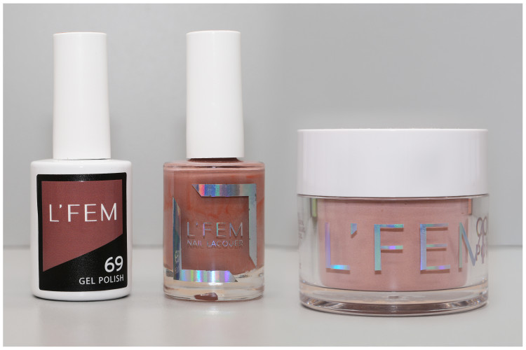 L'Fem Trio - #69