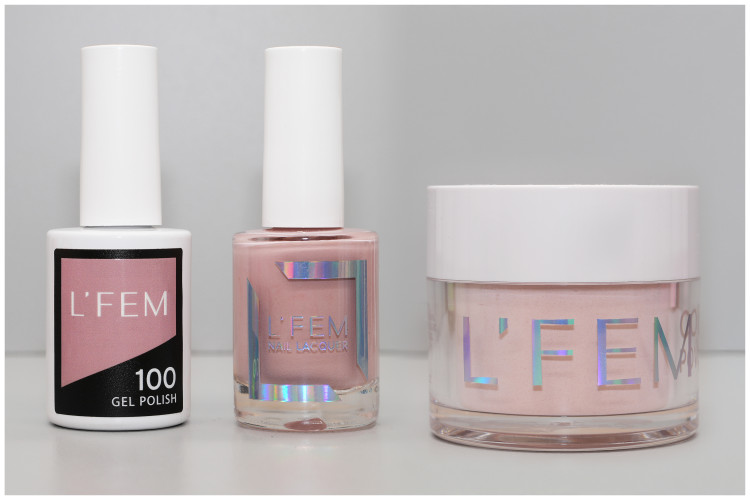 L'Fem Trio - #100
