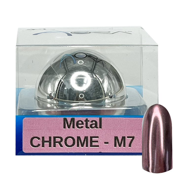 Aora Metal Chrome  - #07