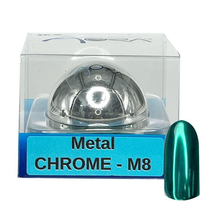 Aora Metal Chrome  - #08
