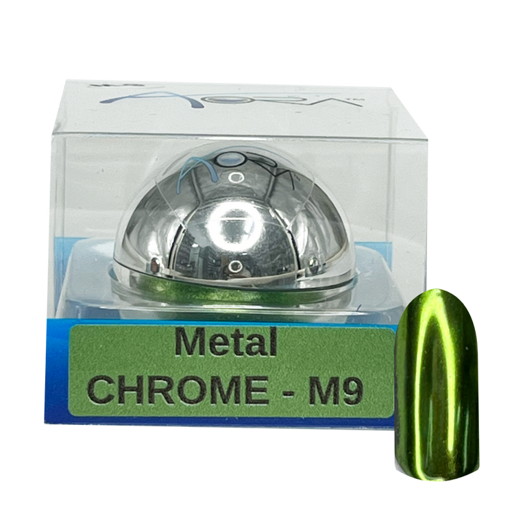 Aora Metal Chrome  - #09