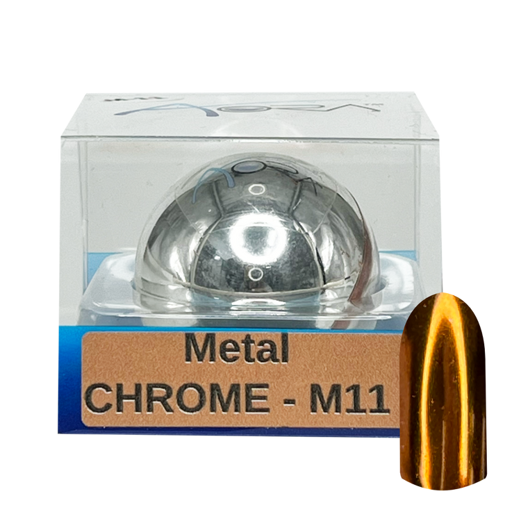 Aora Metal Chrome  - #11