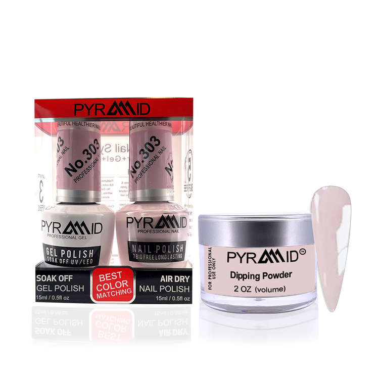 Pyramid Matching 288 - #303