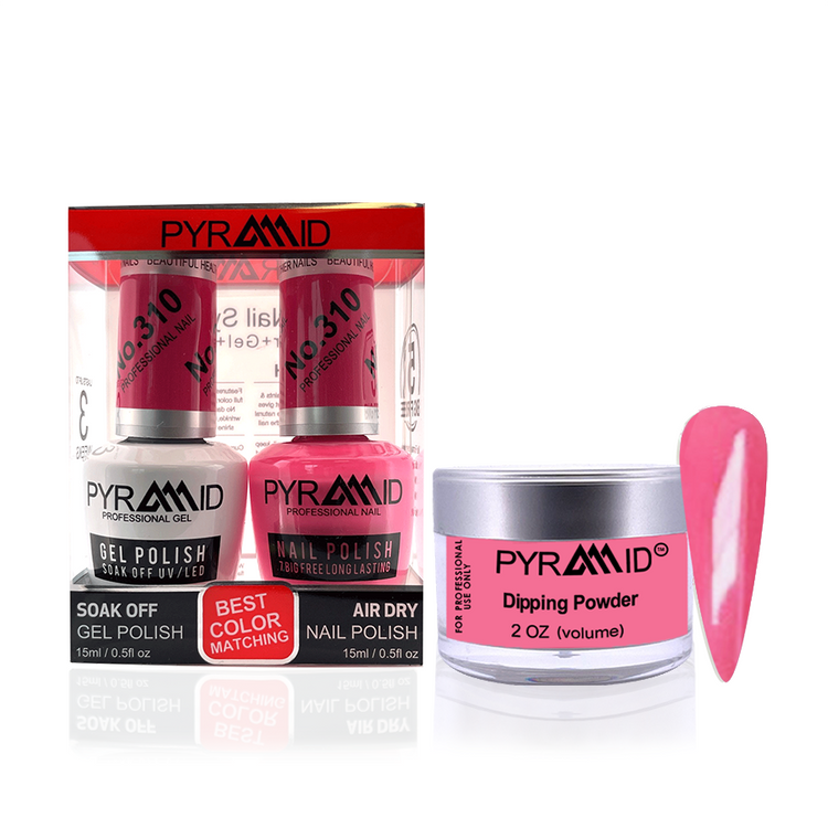 Pyramid Matching 288 - #310