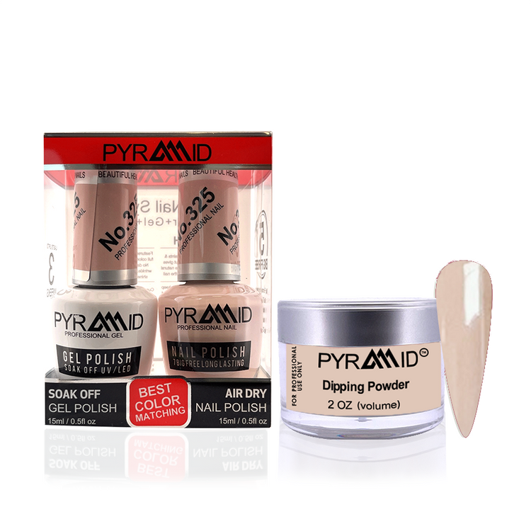 Pyramid Matching 288 - #325