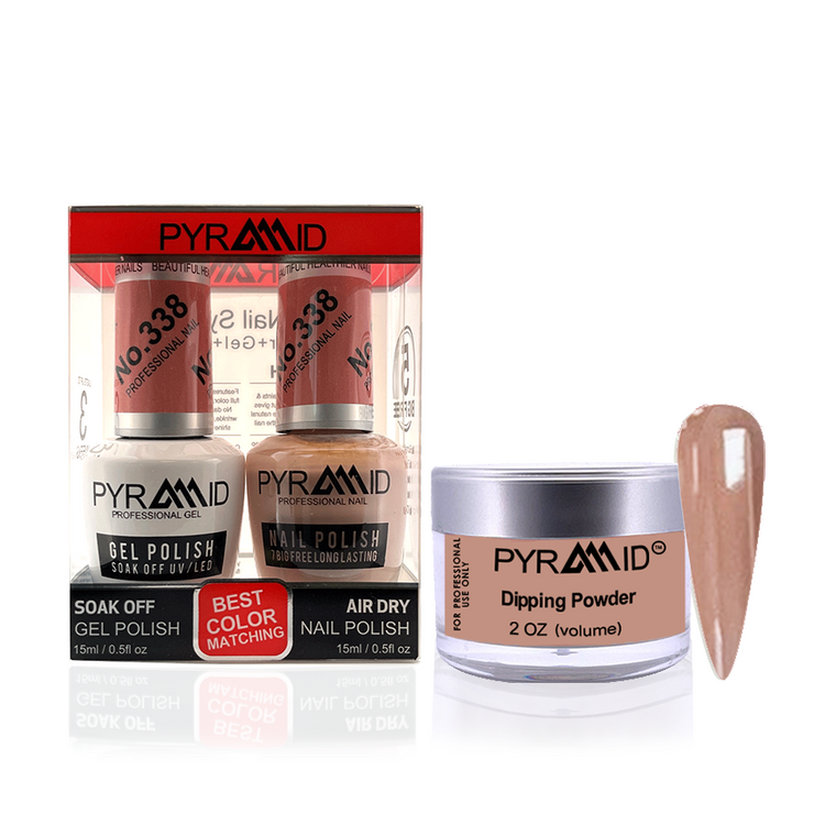 Pyramid Matching 288 - #338