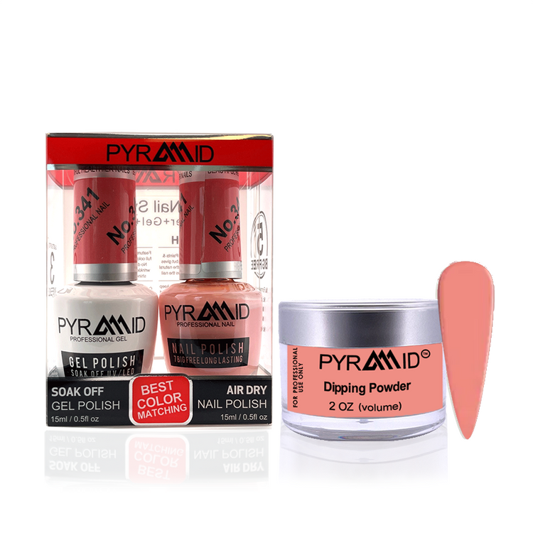 Pyramid Matching 288 - #341