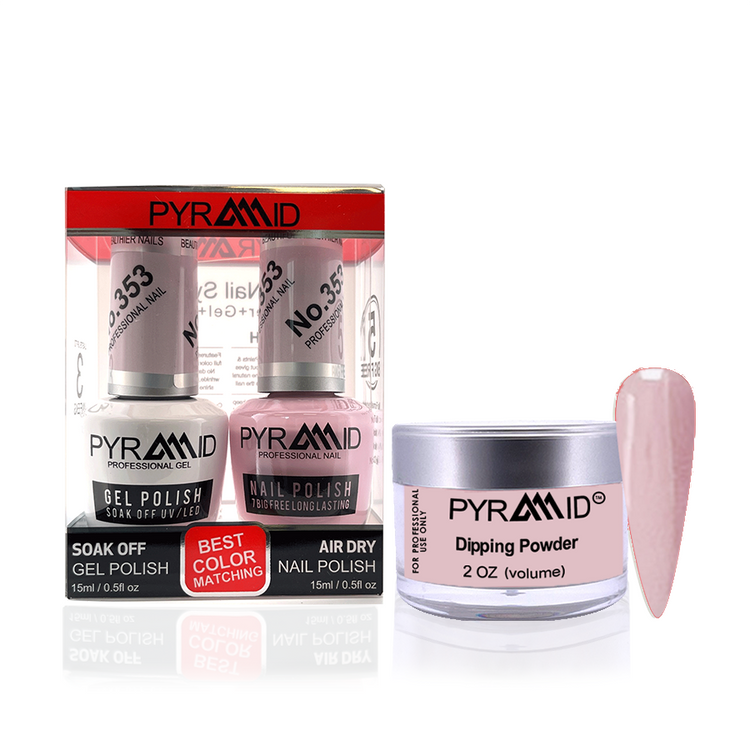 Pyramid Matching 288 - #353