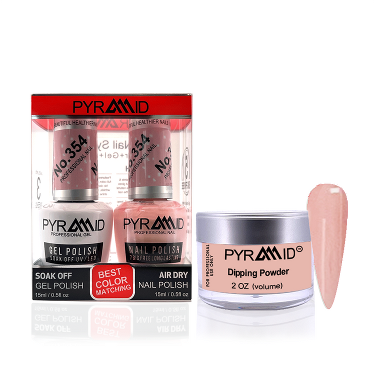Pyramid Matching 288 - #354