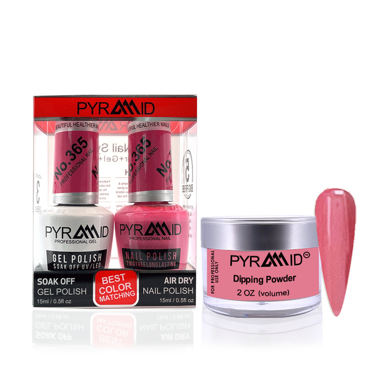 Pyramid Matching 288 - #365