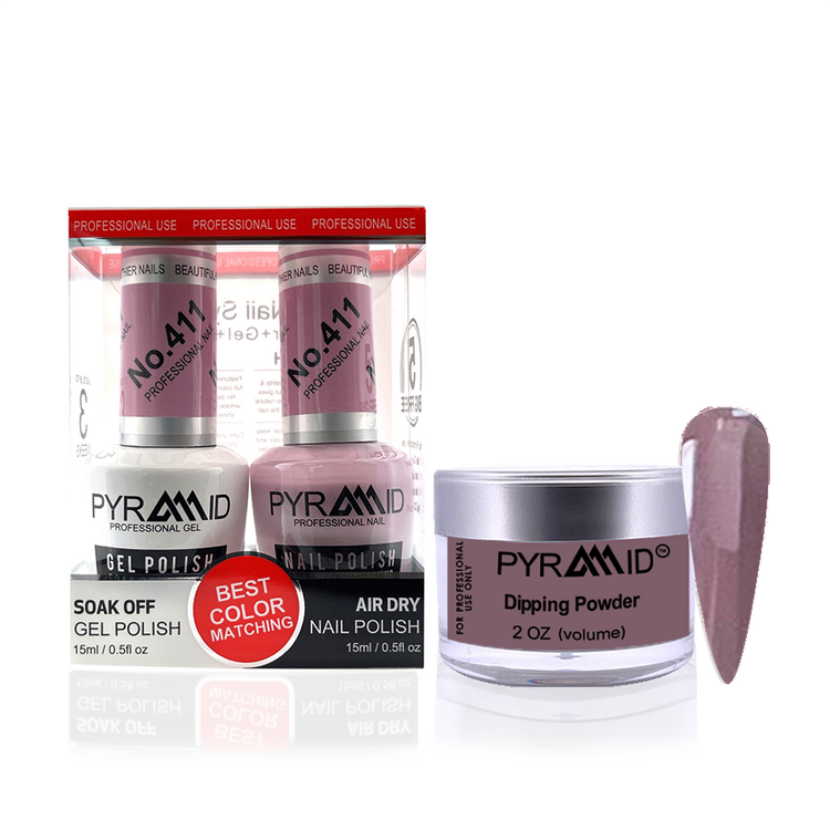 Pyramid Matching 288 - #411